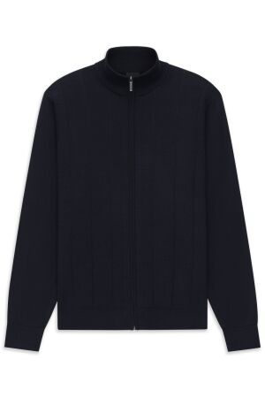 Bugatti HERREN STRICKJACKE 390