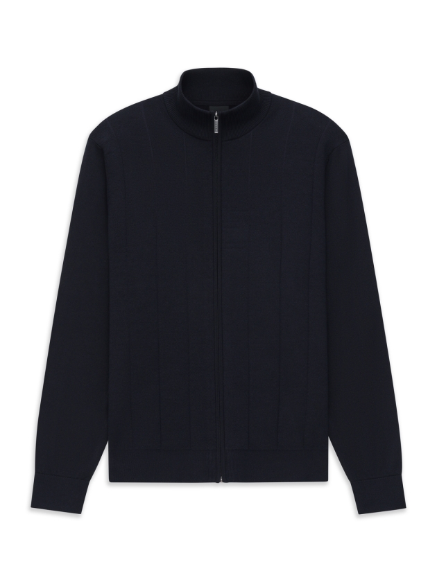 Bugatti HERREN STRICKJACKE 390