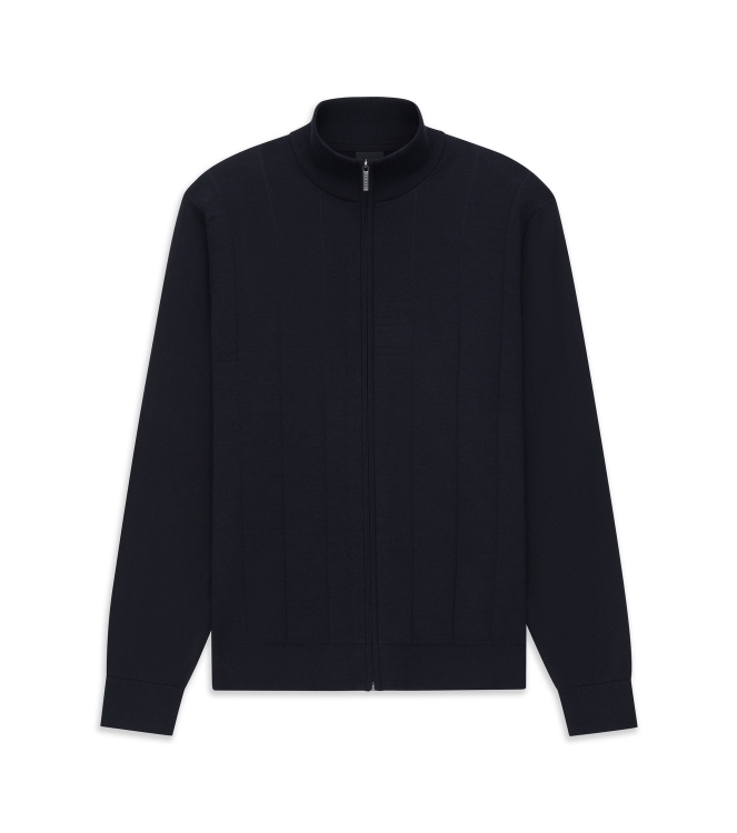 Bugatti HERREN STRICKJACKE 390