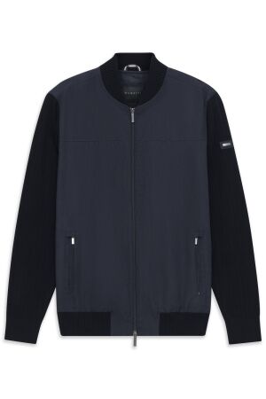 Bugatti HERREN STRICKJACKE 390