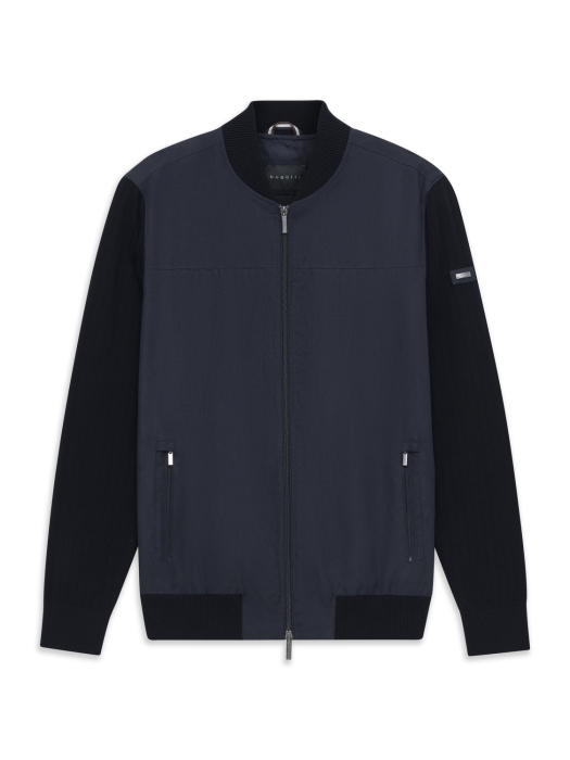 Bugatti HERREN STRICKJACKE 390