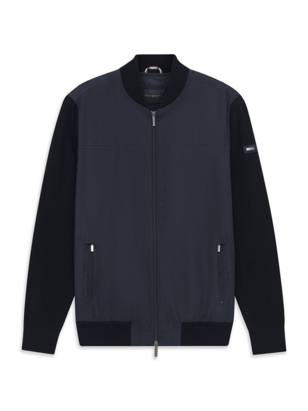 Bugatti HERREN STRICKJACKE 390