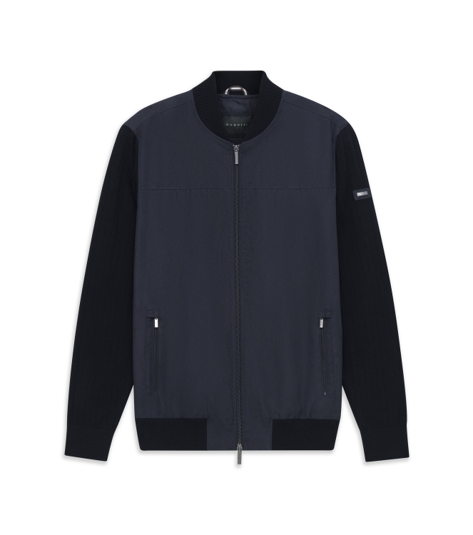 Bugatti HERREN STRICKJACKE 390