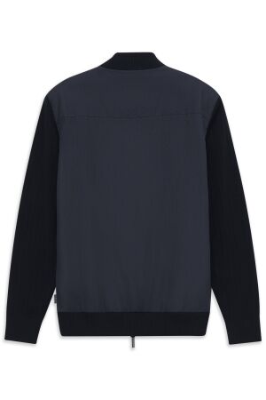 Bugatti HERREN STRICKJACKE 390