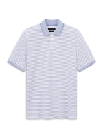 Bugatti HERREN POLO 1/2 ARM 320
