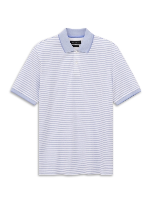 Bugatti HERREN POLO 1/2 ARM 320