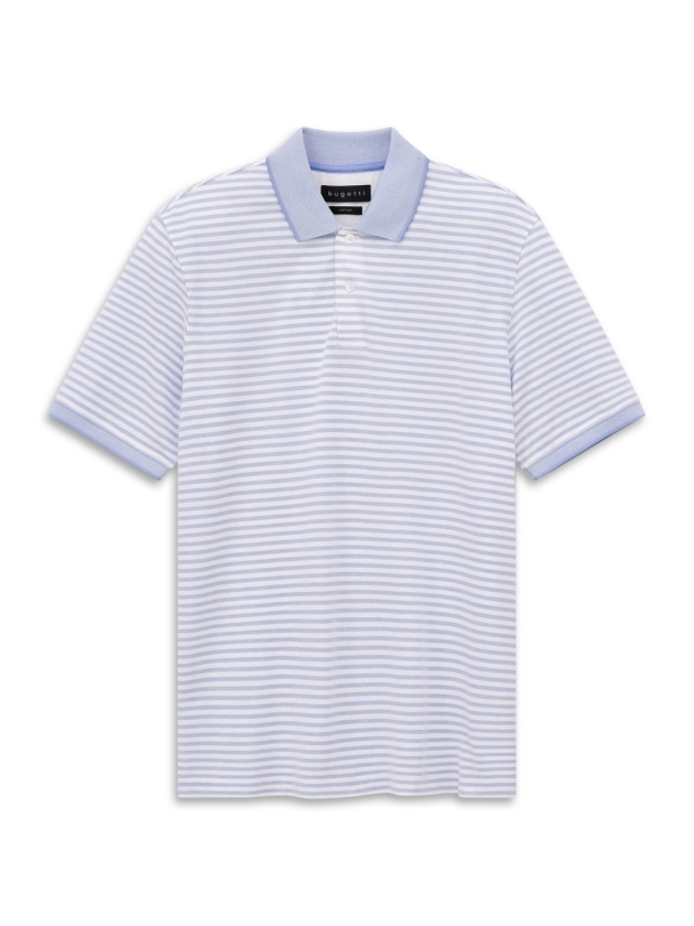 Bugatti HERREN POLO 1/2 ARM 320