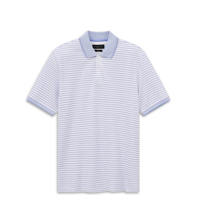 Bugatti HERREN POLO 1/2 ARM 320