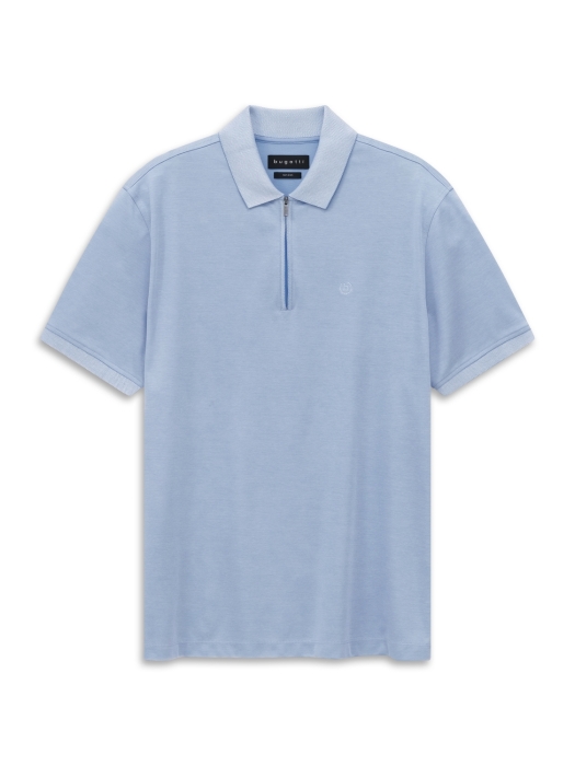 Bugatti HERREN POLO 1/2 ARM 320