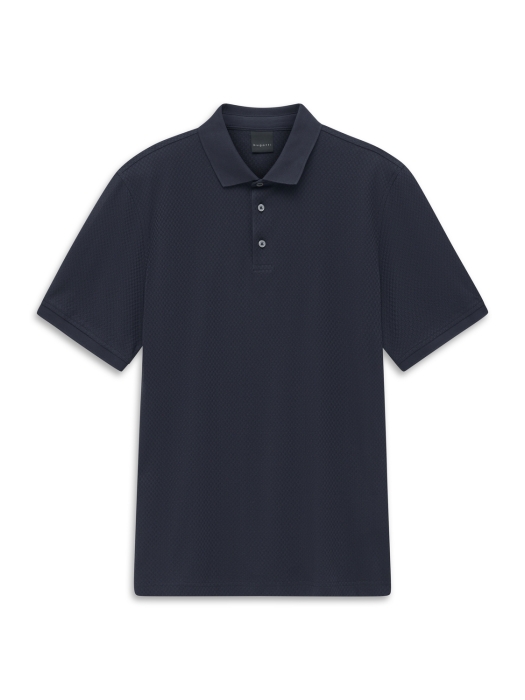 Bugatti HERREN POLO 1/2 ARM 390