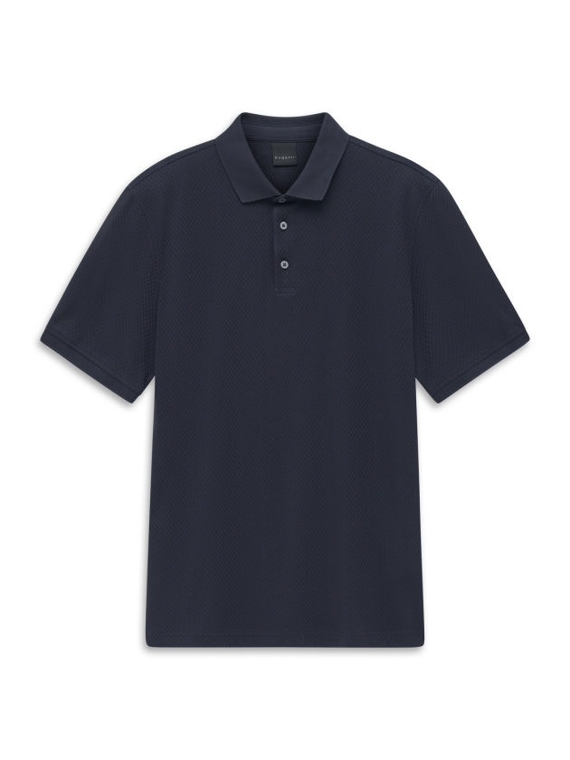 Bugatti HERREN POLO 1/2 ARM 390