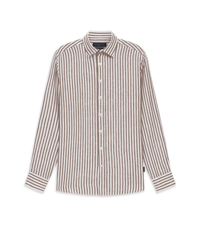 Bugatti FREIZEITHEMD 1/1 ARM 090