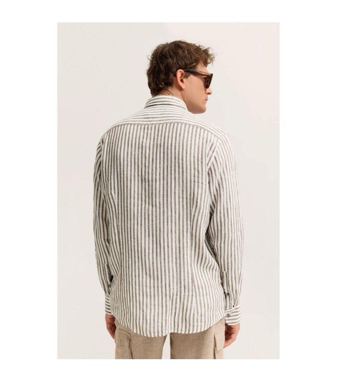 Bugatti FREIZEITHEMD 1/1 ARM 090