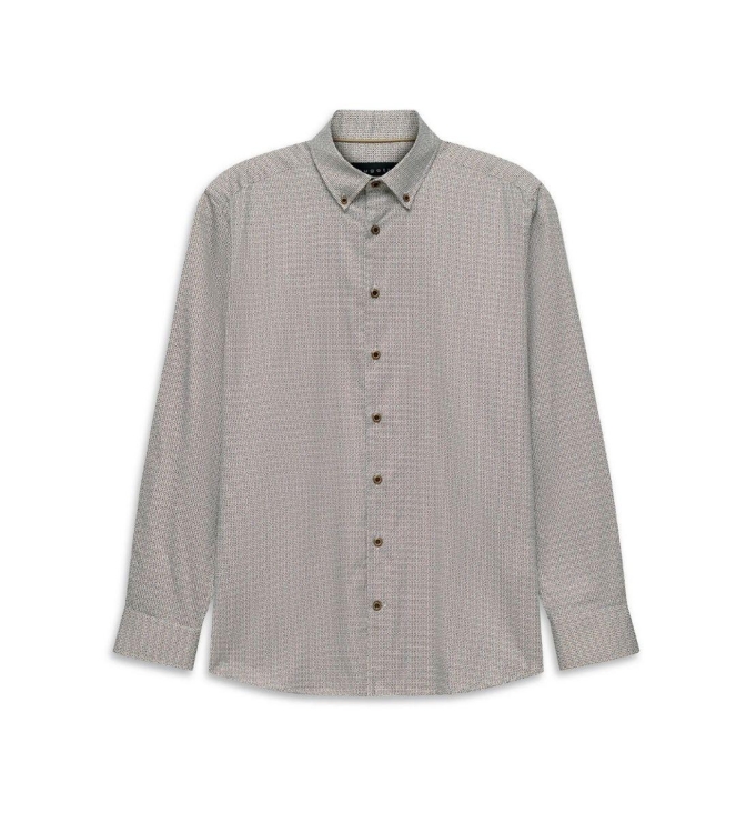 Bugatti FREIZEITHEMD 1/1 ARM 560