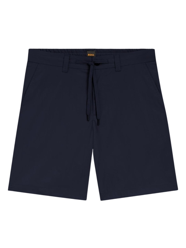 Hugo Boss-Orange Chino-tapered-DS-1-S 10270650 404 Dark blue