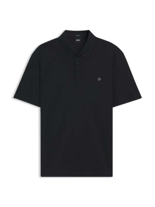 Hugo Boss Black C-Parris 01 10263030 02 404 Dark blue