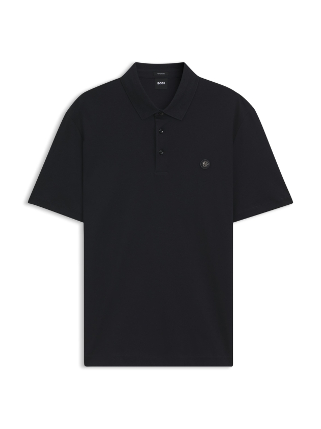 Hugo Boss-Black C-Parris 01 10263030 02 404 Dark blue