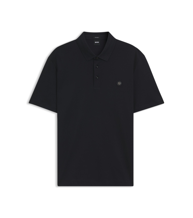 Hugo Boss-Black C-Parris 01 10263030 02 404 Dark blue