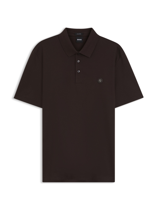 Hugo Boss Black C-Parris 01 10263030 02 207 Dark brown
