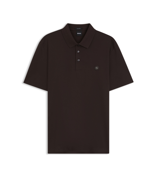 Hugo Boss-Black C-Parris 01 10263030 02 207 Dark brown