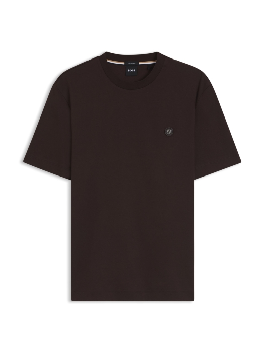 Hugo Boss Black C-Taut 01 10263030 02 207 Dark brown