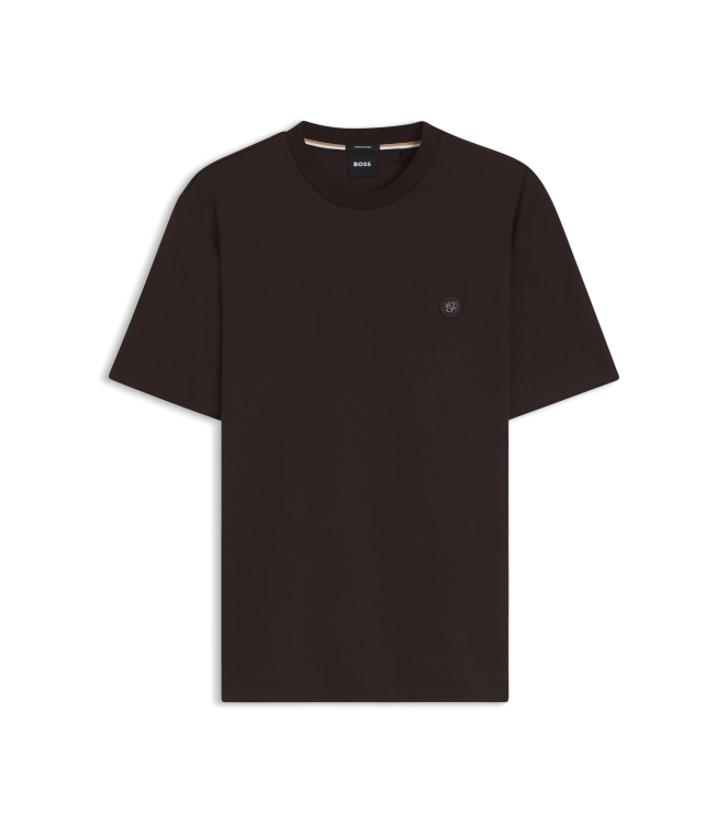 Hugo Boss-Black C-Taut 01 10263030 02 207 Dark brown