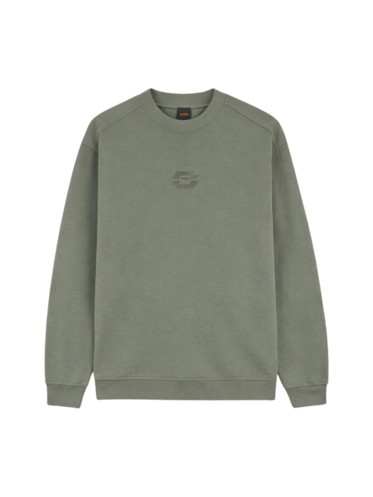 Hugo Boss Orange We_Techno 10278278 01 076 Open grey