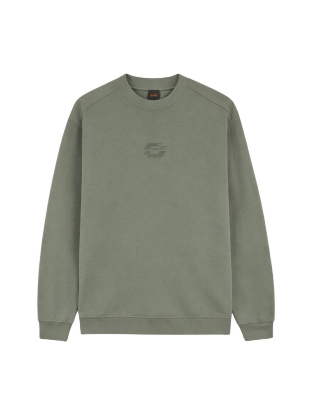 Hugo Boss-Orange We_Techno 10278278 01 076 Open grey
