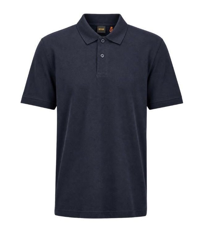 Hugo Boss-Orange Pe_Tape 10278324 01 404 Dark blue