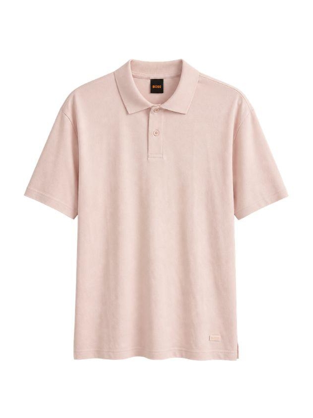 Hugo Boss-Orange Pe_Tape 10278324 01 690 Open pink