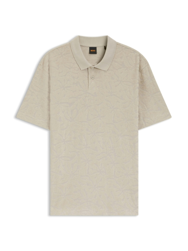 Hugo Boss-Orange Pe_Flower 10278318 01 070 Open grey