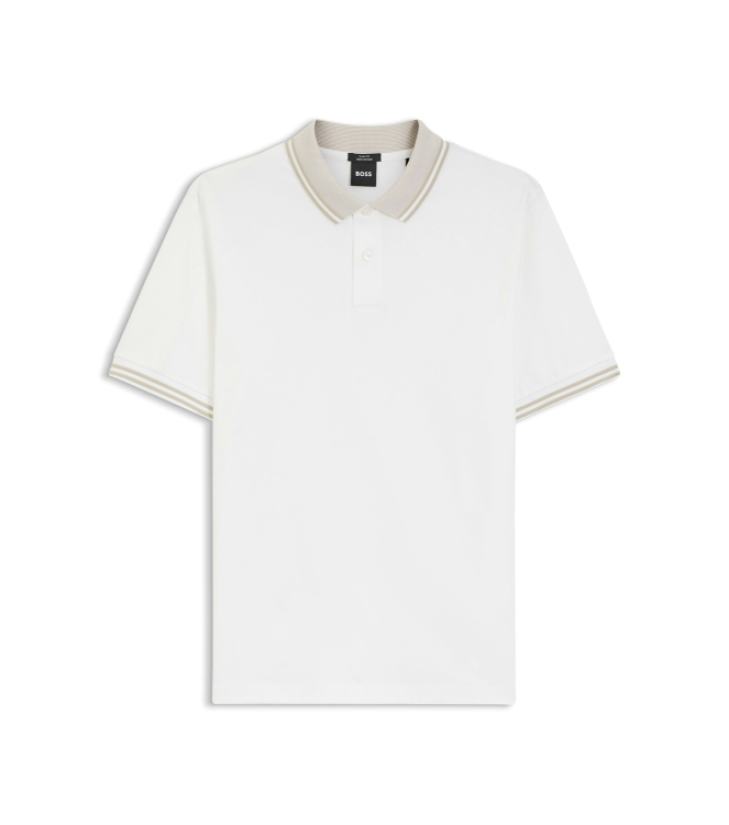 Hugo Boss-Black H-Phillipson 238 10277803 01 100 White