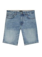 Hugo Boss-Orange Re.Maine Shorts BO 10251068 03 456 Light/pastel blue