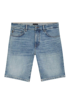 Hugo Boss Orange Re.Maine Shorts BO 10251068 03 456 Light/pastel blue