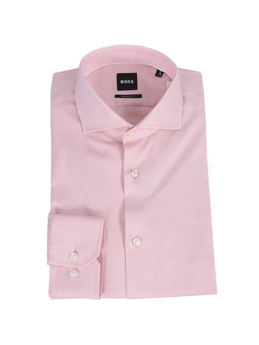 Hugo Boss Black H-JOE-SP-C1-261 10278583 01 686 Light/pastel pink