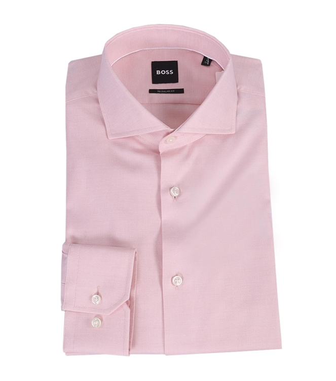 Hugo Boss-Black H-JOE-SP-C1-261 10278583 01 686 Light/pastel pink