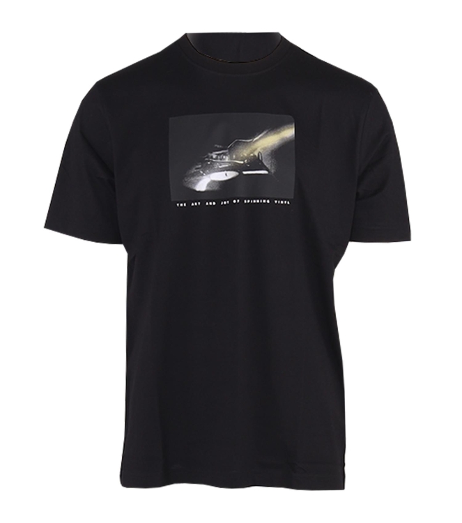 Hugo Boss-Orange Te_Dj 10277382 01 001 Black