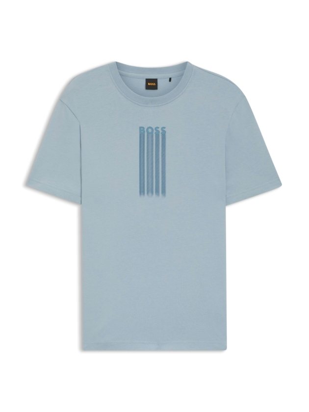 Hugo Boss-Orange Te_Bass 10277382 01 458 Light/pastel blue