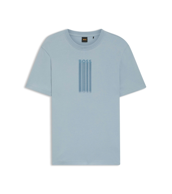 Hugo Boss-Orange Te_Bass 10277382 01 458 Light/pastel blue