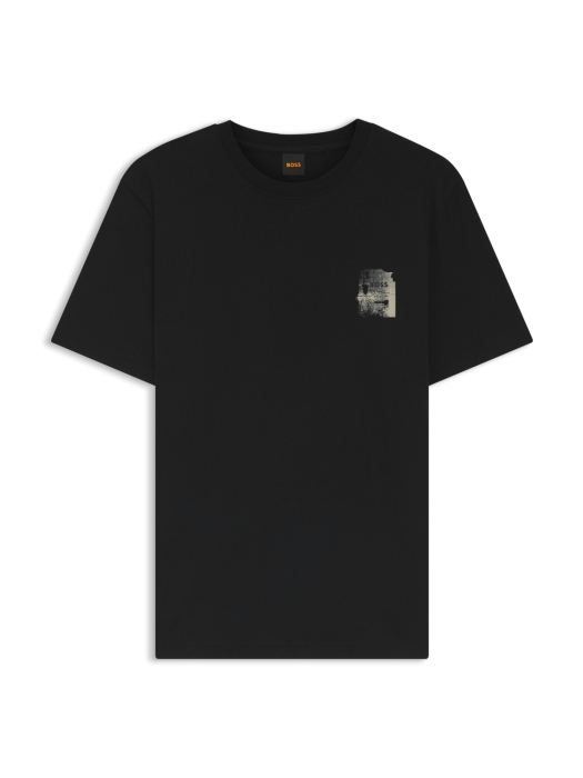 Hugo Boss Orange Te_Groove 10276578 01 001 Black