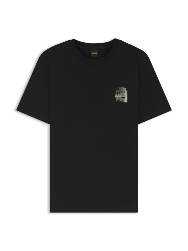 Hugo Boss-Orange Te_Groove 10276578 01 001 Black