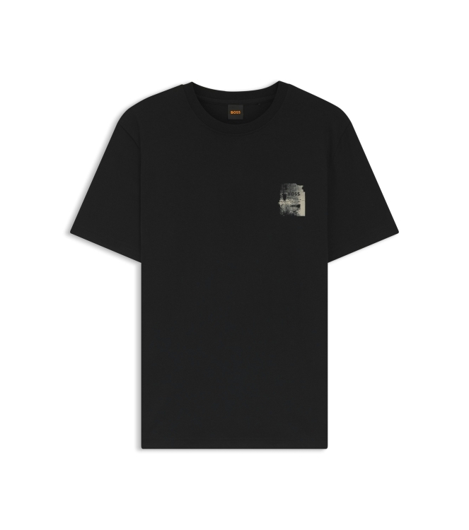 Hugo Boss-Orange Te_Groove 10276578 01 001 Black