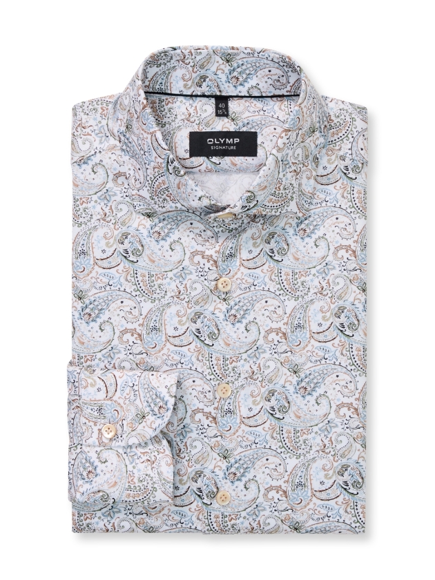 Olymp Signature 850514-Hemden 00