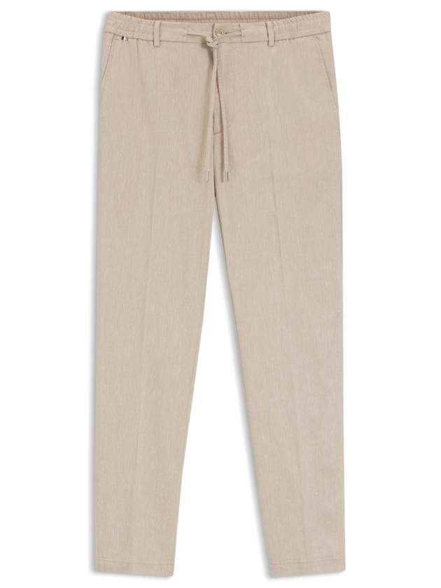 Hugo Boss-Black H-Kane1-RDS 10270605 01 286 Open beige