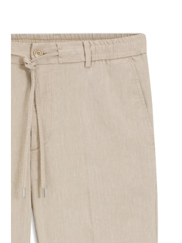 Hugo Boss-Black H-Kane1-RDS 10270605 01 286 Open beige