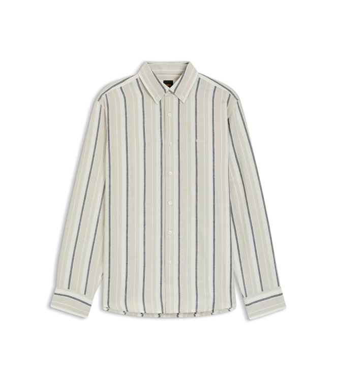 Hugo Boss-Orange Ricoplus_M 10277662 01 070 Open grey