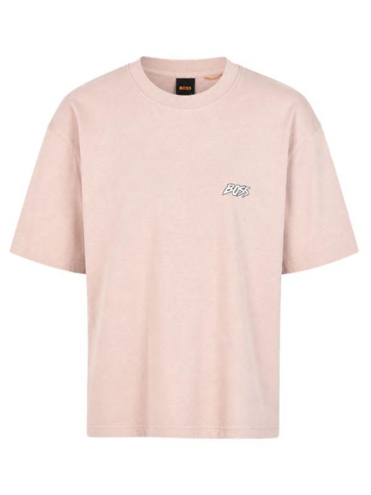 Hugo Boss Orange Te_SurfWash 10276578 01 690 Open pink