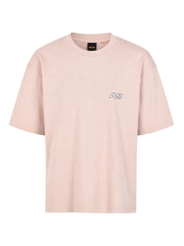 Hugo Boss-Orange Te_SurfWash 10276578 01 690 Open pink