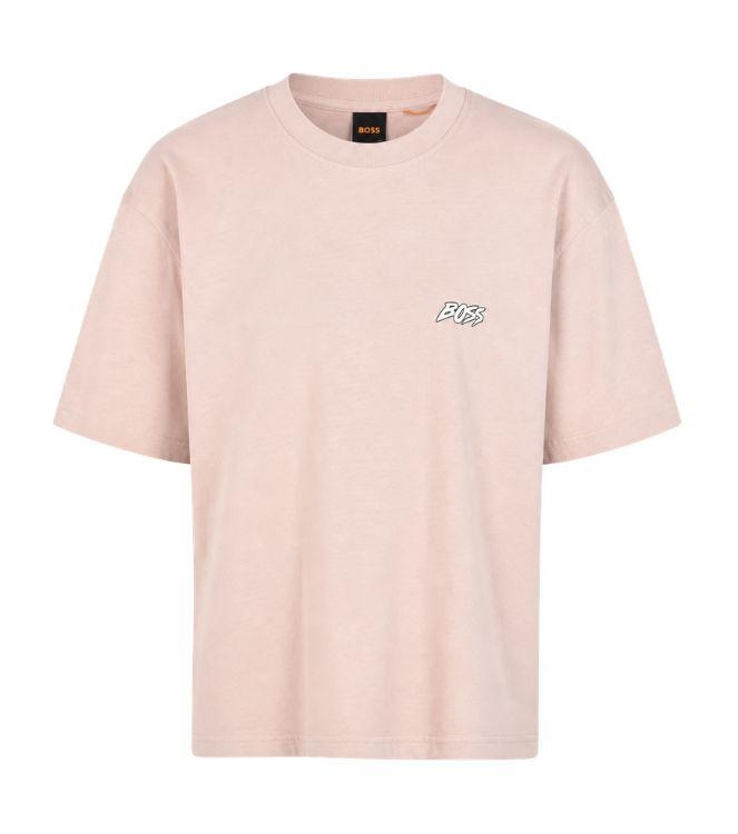Hugo Boss-Orange Te_SurfWash 10276578 01 690 Open pink