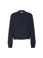 Studio Anneloes Benja bomber jacket 6900 dark blue